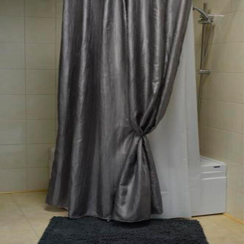 Штора для ванной двойная 1800х2000 Bath Plus NO WSV 030 Штора для ванной двойная 1800х2000 Bath Plus NO WSV 030