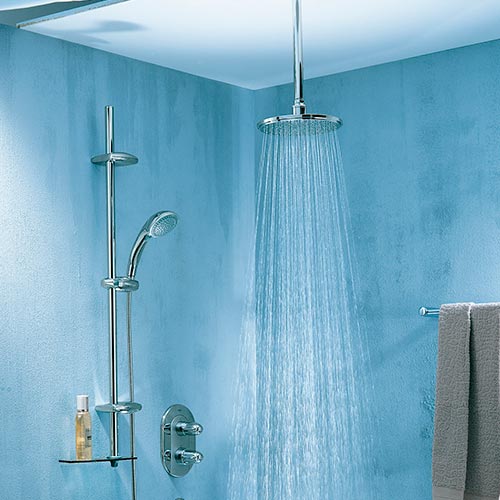 Верхний душ 210 Rainshower Cosmopolitan Grohe 26053000 Верхний душ 210 Rainshower Cosmopolitan Grohe 26053000