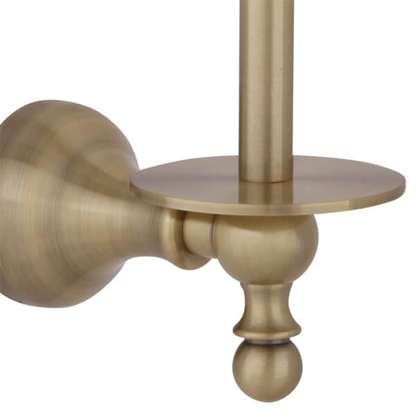 Держатель запасных рулонов Veragio Gialetta VR.GIL-6482.BR бронза Держатель запасных рулонов Veragio Gialetta VR.GIL-6482.BR бронза