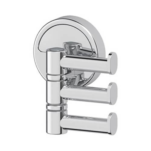 Крючок тройной Elite Classic C047 Крючок тройной Elite Classic C047