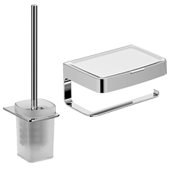 Наборы аксессуаров для ванной