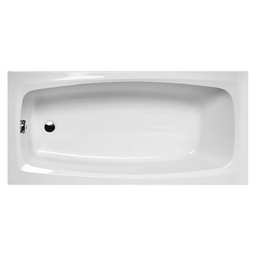 Акриловая ванна Alba Spa Valencia 170x70 белая, без ножек Акриловая ванна Alba Spa Valencia 170x70 белая, без ножек