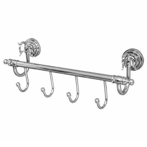 Планка 4 крючка Retro Classic HR-13 Планка 4 крючка Retro Classic HR-13