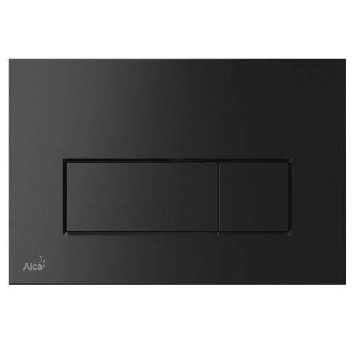 Кнопка смыва Alcaplast M578-Black... Кнопка смыва Alcaplast M578-Black...