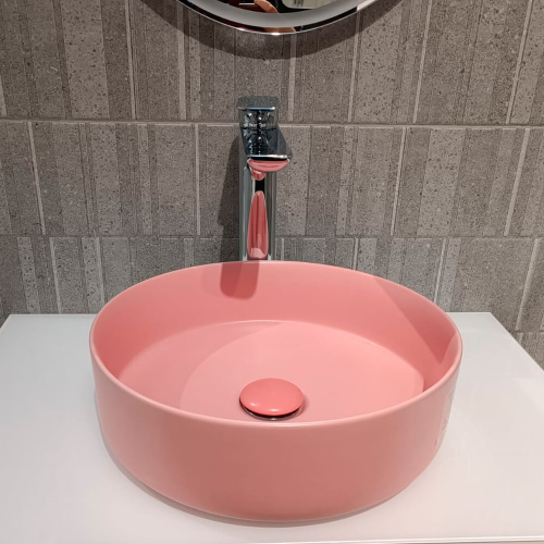 Раковина AVS Art Basin AVS-83134-MP+Д/К 35,5x35,5 с донным клапаном Раковина AVS Art Basin AVS-83134-MP+Д/К 35,5x35,5 с донным клапаном