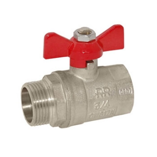 Кран 3/4 г/ш б RR 365 MF Remer 37034 Кран 3/4 г/ш б RR 365 MF Remer 37034