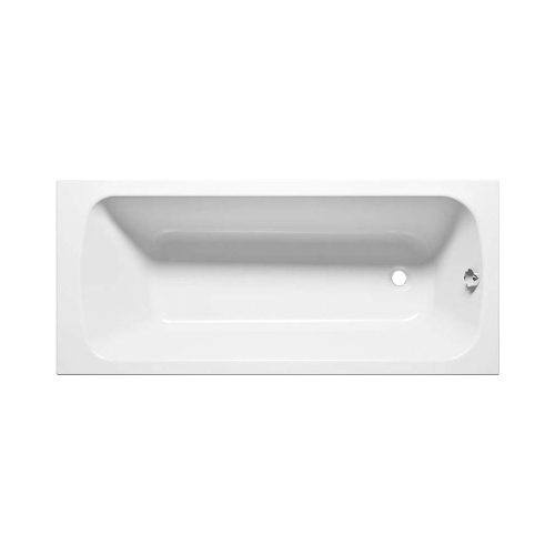 Ванна акриловая Riho Milano 160х70 белая, без каркаса Ванна акриловая Riho Milano 160х70 белая, без каркаса
