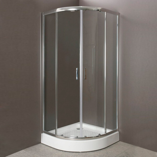 Душевой уголок BelBagno Uno UNO-R-2-80-C-Cr 80х80 профиль хром, прозрачное стекло Душевой уголок BelBagno Uno UNO-R-2-80-C-Cr 80х80 профиль хром, прозрачное стекло