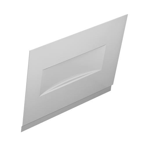 Боковой экран Kolpa-San Elektra 70 белый Боковой экран Kolpa-San Elektra 70 белый