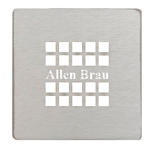 Накладка для сифона Allen Brau Priority 8.310N1-BA серебро Накладка для сифона Allen Brau Priority 8.310N1-BA серебро