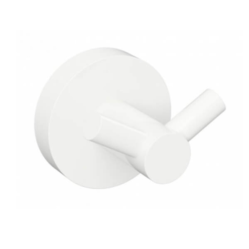 Крючок White Bemeta 104106034 Крючок White Bemeta 104106034