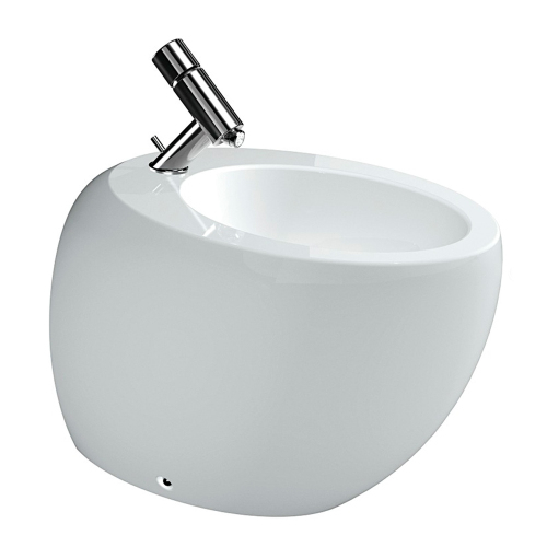 биде ALESSI /58,5х39/ (бел) биде ALESSI /58,5х39/ (бел)