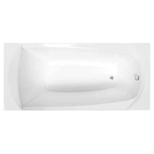 Акриловая ванна 1MarKa Elegance 170x70 белая, без каркаса Акриловая ванна 1MarKa Elegance 170x70 белая, без каркаса