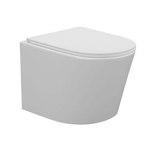 Унитаз подвесной AVS Лемма безобо... Унитаз подвесной AVS Лемма безобо...