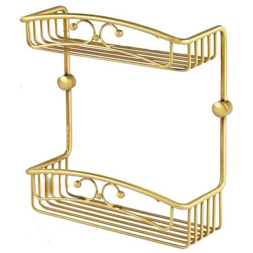 Полочка решетка двойная CLASSIC C... Полочка решетка двойная CLASSIC C...