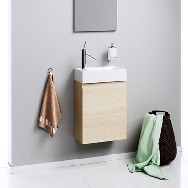 Тумба с раковиной 40 подвесная Leon-MP Aqwella Ln-MP.01.04/DS Тумба с раковиной 40 подвесная Leon-MP Aqwella Ln-MP.01.04/DS