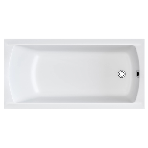 Акриловая ванна AVS Модена 170x70 белая без каркаса Акриловая ванна AVS Модена 170x70 белая без каркаса