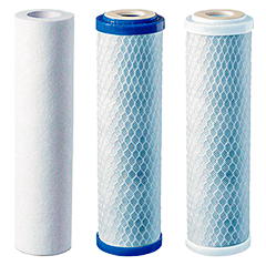 Картриджи к фильтрам питьевой воды