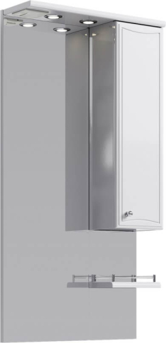 Зеркало 550x1080x175 Barcelona Aqwella Ba.02.55 Зеркало 550x1080x175 Barcelona Aqwella Ba.02.55