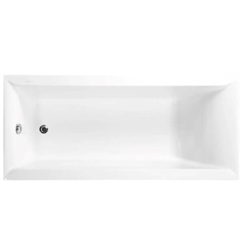 Акриловая ванна Vagnerplast Veronela 170x75 белая, без каркаса Акриловая ванна Vagnerplast Veronela 170x75 белая, без каркаса