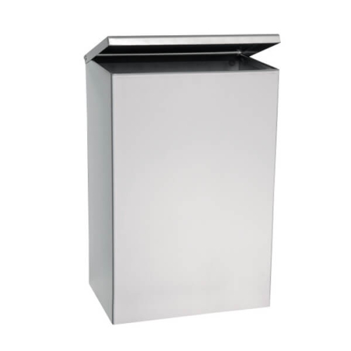 Ведро для мусора хромовое 6 л BEM... Ведро для мусора хромовое 6 л BEM...