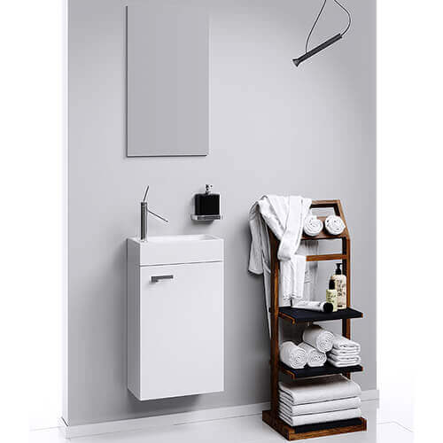 Тумба с раковиной + зеркало Мастер-Бокс Леон Aqwella Mb-L.00.04 Тумба с раковиной + зеркало Мастер-Бокс Леон Aqwella Mb-L.00.04