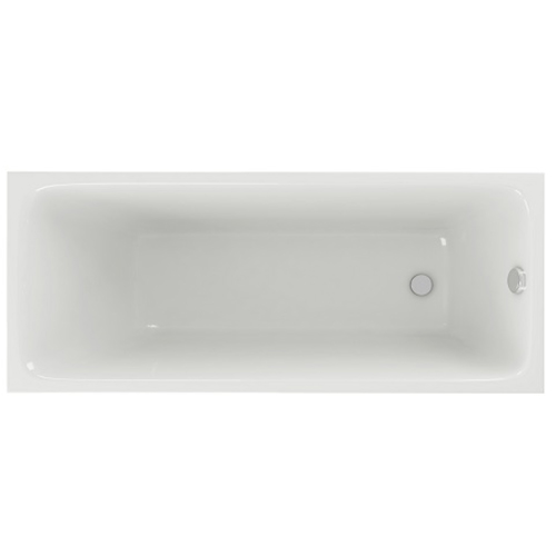 Акриловая ванна Aquatek Мия 160x70 белая, без каркаса Акриловая ванна Aquatek Мия 160x70 белая, без каркаса