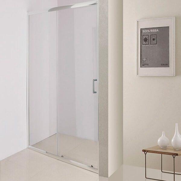 Душевая дверь в нишу BelBagno Uno UNO-195-BF-1-120-C-Cr 120 профиль хром, прозрачное стекло Душевая дверь в нишу BelBagno Uno UNO-195-BF-1-120-C-Cr 120 профиль хром, прозрачное стекло