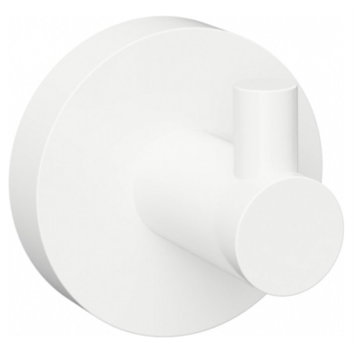 Крючок White Bemeta 104106024 Крючок White Bemeta 104106024