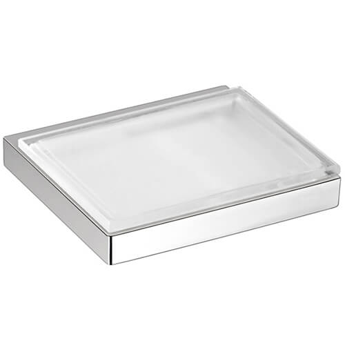 Мыльница подвесная AVS Quardo, хром Мыльница подвесная AVS Quardo, хром