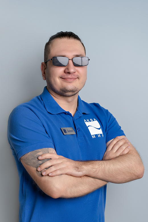 Даниил Бабанов