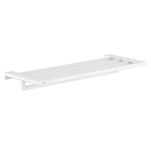 Полка для полотенец с держателем ... Полка для полотенец с держателем ...