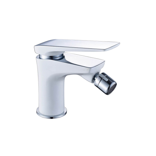 Смеситель для биде Lemark Allegro LM5908CW белый Смеситель для биде Lemark Allegro LM5908CW белый