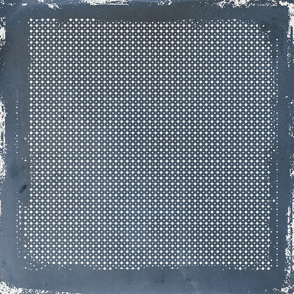 Керамогранит AVS by Colortile Galactic Cloud Blue 60x60 матовый