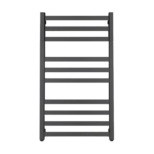 Полотенцесушитель водяной Grota Vento 53x90 см черный матовый Полотенцесушитель водяной Grota Vento 53x90 см черный матовый