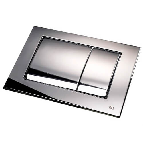 Кнопка смыва антивандальная Dual ... Кнопка смыва антивандальная Dual ...