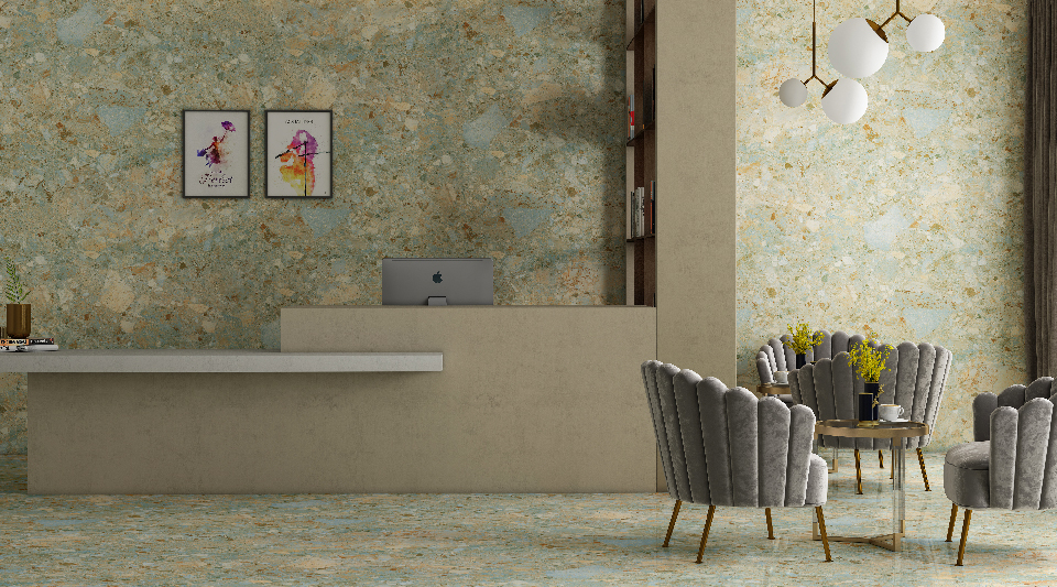 Керамогранит стыкующийся AVS: бесшовный дизайн для вашего интерьера Керамогранит стыкующийся AVS: бесшовный дизайн для вашего интерьера