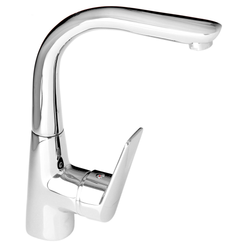 Смеситель для кухни Accoona Sanitary A5310 хром Смеситель для кухни Accoona Sanitary A5310 хром