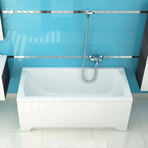 Акриловая ванна 170x70 Ravak Classic C541000000 Акриловая ванна 170x70 Ravak Classic C541000000