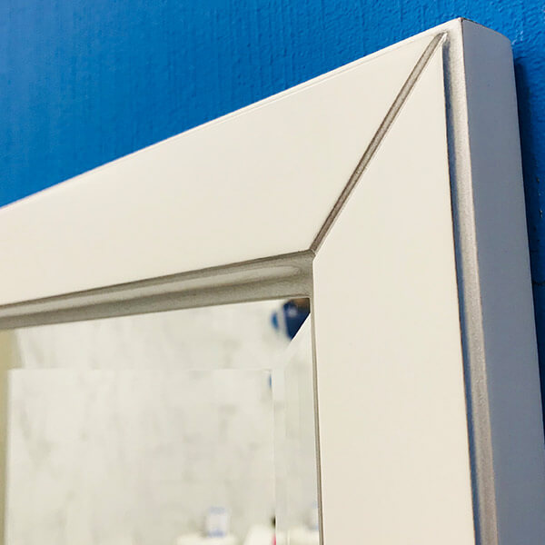 Зеркало с полкой 800х1000 Альбион Caprigo 10331-В077 Зеркало с полкой 800х1000 Альбион Caprigo 10331-В077