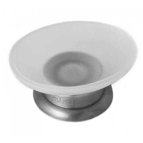 Мыльница стекло настольная Retro Classic HR-21 Мыльница стекло настольная Retro Classic HR-21