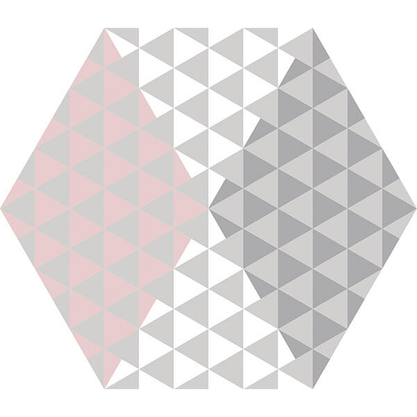 Керамогранит 23x27 матовый rosa Peonia KEROS M138 Керамогранит 23x27 матовый rosa Peonia KEROS M138