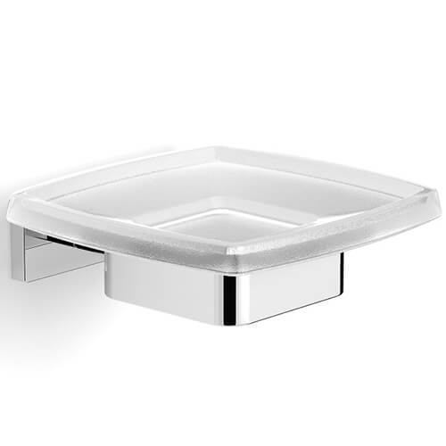 Мыльница стеклянная Alster Langbe... Мыльница стеклянная Alster Langbe...