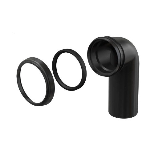 Колено слива 90/90*90 для инсталляций Alcaplast M908 Колено слива 90/90*90 для инсталляций Alcaplast M908