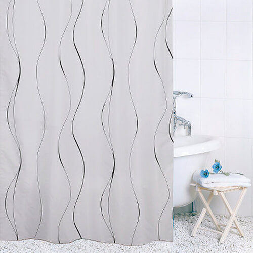 Штора для ванной 1800х1800 Bath Plus CH17059 Штора для ванной 1800х1800 Bath Plus CH17059