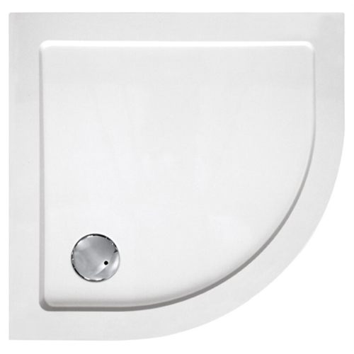 Поддон для душа Cezares Tray 100x100 белый, четверть круга, стеклокомпозит, без сифона Поддон для душа Cezares Tray 100x100 белый, четверть круга, стеклокомпозит, без сифона