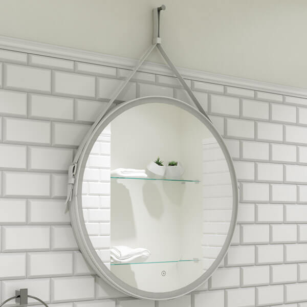 Зеркало d800 Milan Art&MAX AM-Mil-800-DS-F Зеркало d800 Milan Art&MAX AM-Mil-800-DS-F