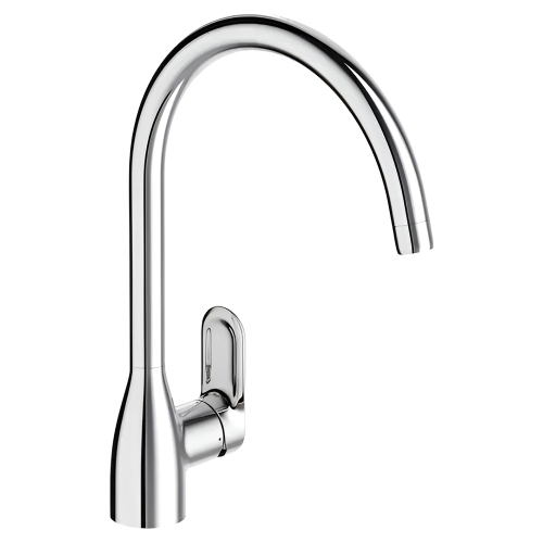 Смеситель для кухни Jacob Delafon Kumin E99477-CP хром Смеситель для кухни Jacob Delafon Kumin E99477-CP хром