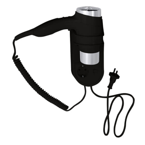 Фен с держателем Hotel Bemeta 945233058 Фен с держателем Hotel Bemeta 945233058