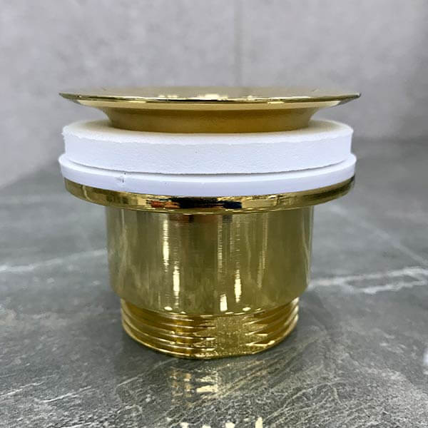 Донный клапан Migliore ML.RIC-10.124.DO золото Донный клапан Migliore ML.RIC-10.124.DO золото